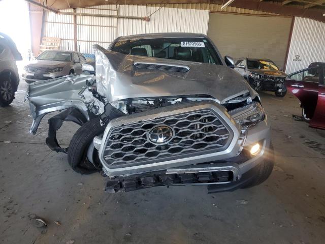 3TYDZ5BN6PT036476 - 2023 TOYOTA TACOMA DOUBLE CAB Plata foto 5