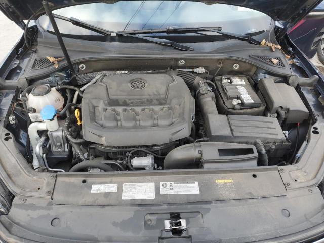 1VWLA7A36KC009733 - 2019 VOLKSWAGEN PASSAT WOLFSBURG 蓝色 照片 11