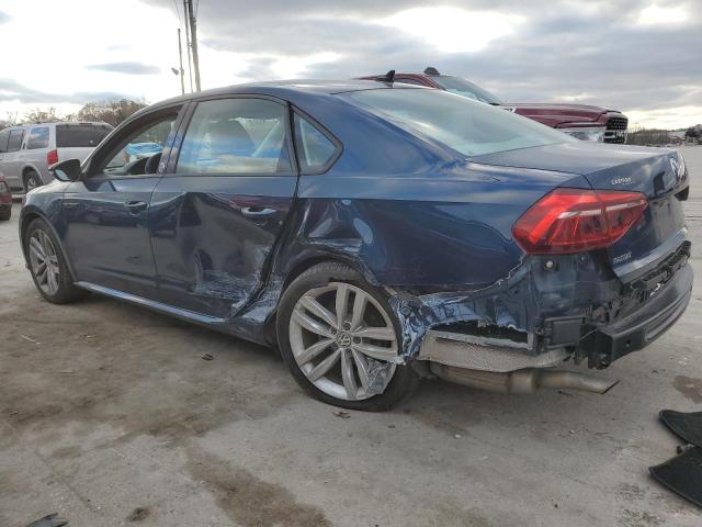 1VWLA7A36KC009733 - 2019 VOLKSWAGEN PASSAT WOLFSBURG 蓝色 照片 2
