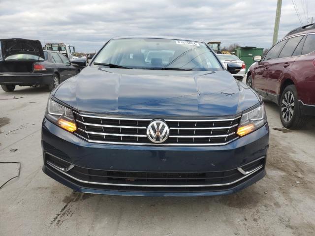 1VWLA7A36KC009733 - 2019 VOLKSWAGEN PASSAT WOLFSBURG 蓝色 照片 5
