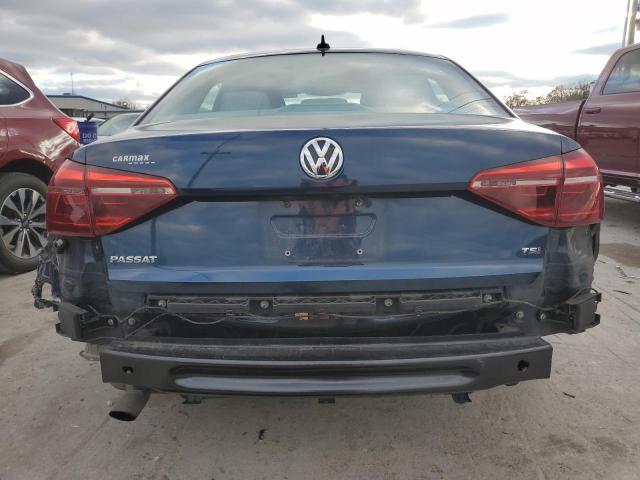 1VWLA7A36KC009733 - 2019 VOLKSWAGEN PASSAT WOLFSBURG 蓝色 照片 6