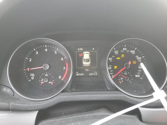 1VWLA7A36KC009733 - 2019 VOLKSWAGEN PASSAT WOLFSBURG 蓝色 照片 9