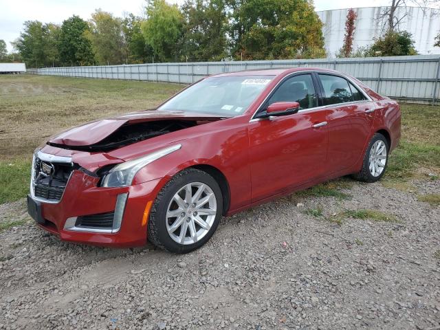 2014 CADILLAC CTS LUXURY COLLECTION, 
