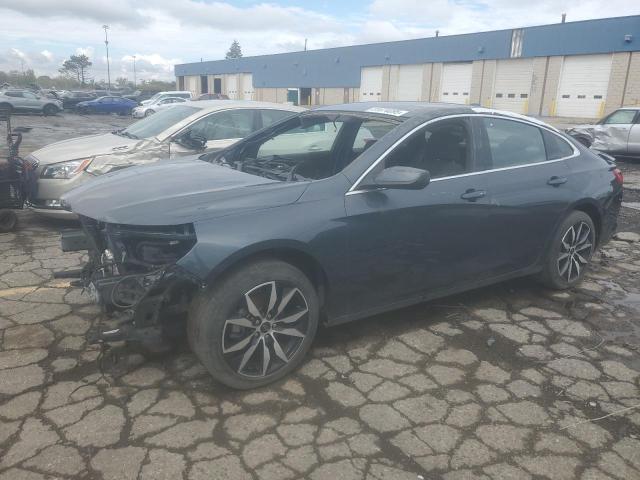 2020 CHEVROLET MALIBU RS, 