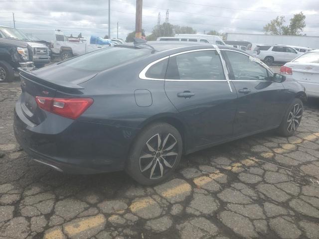 1G1ZG5ST1LF136381 - 2020 CHEV MALIBU RS BLUE photo 3