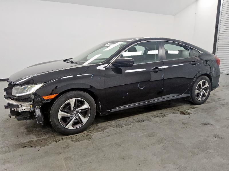 2020 HONDA CIVIC LX, 