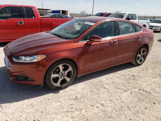 2014 FORD FUSION SE, 