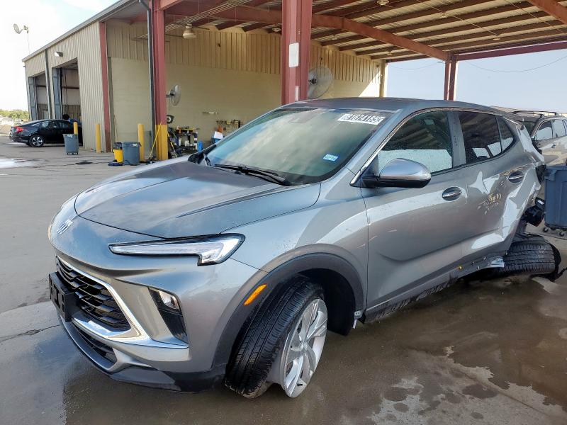 2025 BUICK ENCORE GX PREFERRED, null