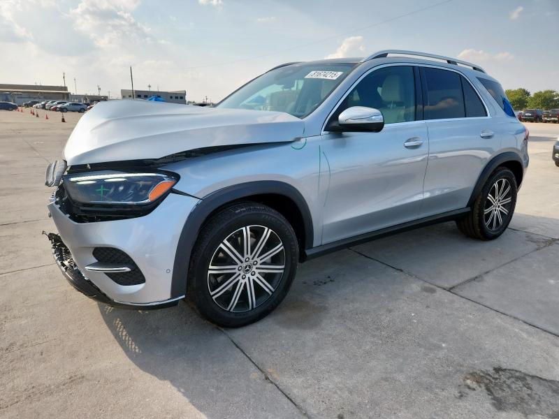 2024 MERCEDES-BENZ GLE 350 4MATIC, 