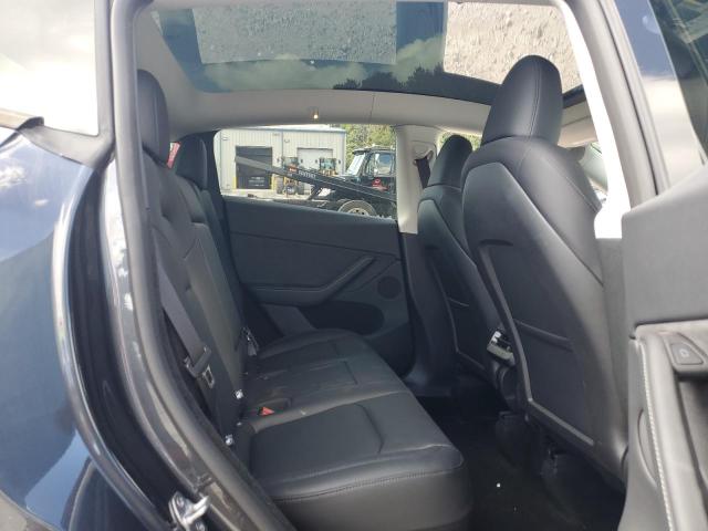 7SAYGDEE0SA338769 - 2025 TESLA MODEL Y Grau Foto 11