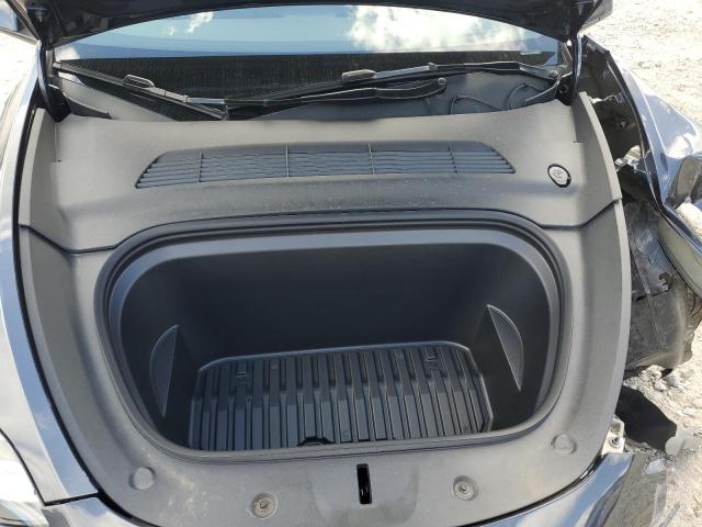 7SAYGDEE0SA338769 - 2025 TESLA MODEL Y Grau Foto 12