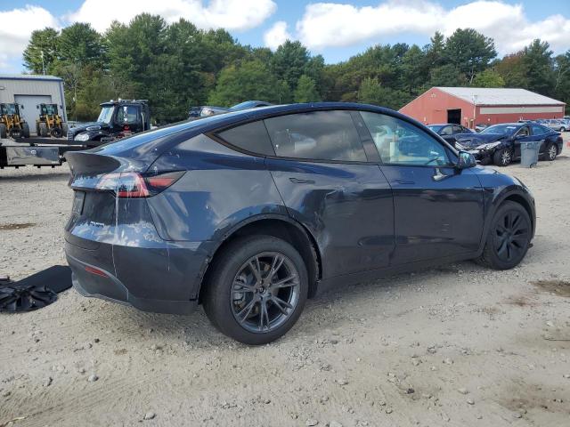 7SAYGDEE0SA338769 - 2025 TESLA MODEL Y Grau Foto 3