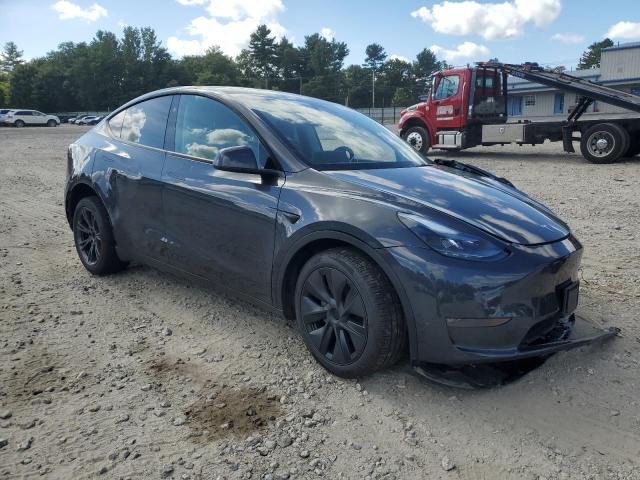 7SAYGDEE0SA338769 - 2025 TESLA MODEL Y Grau Foto 4