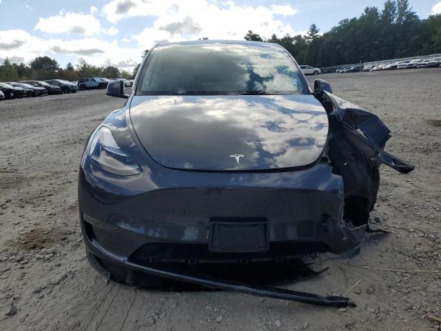 7SAYGDEE0SA338769 - 2025 TESLA MODEL Y Grau Foto 5