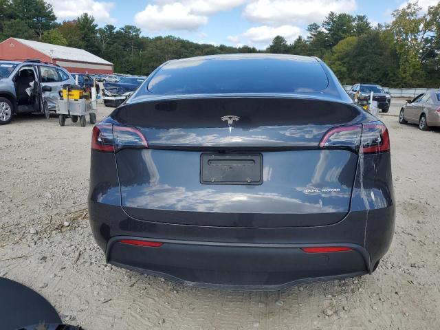 7SAYGDEE0SA338769 - 2025 TESLA MODEL Y Grau Foto 6