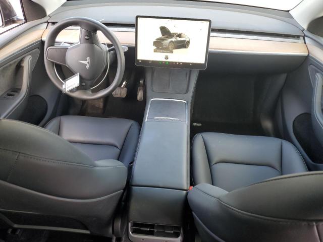 7SAYGDEE0SA338769 - 2025 TESLA MODEL Y Grau Foto 8