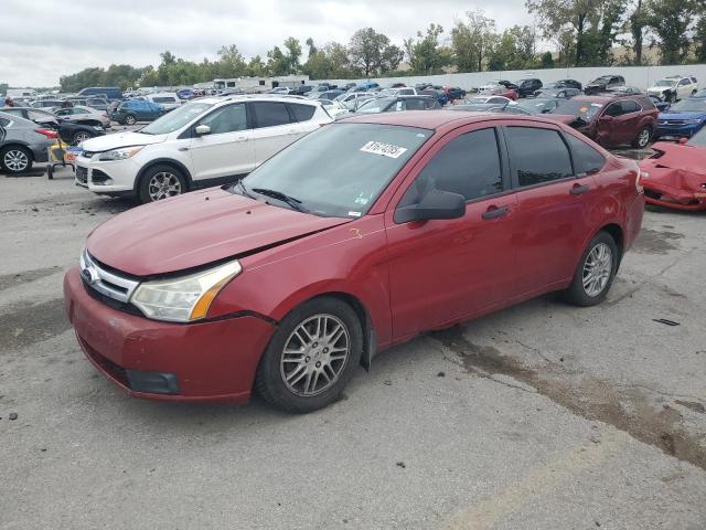 2011 FORD FOCUS SE, 