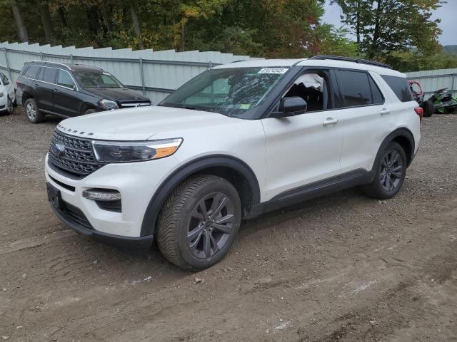 2024 FORD EXPLORER XLT, 