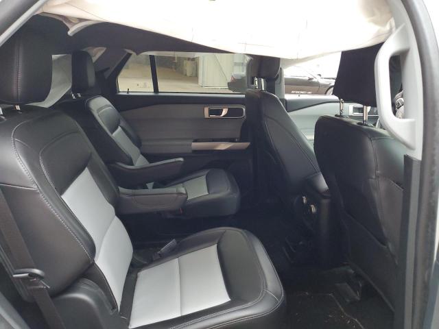 1FMSK8DH1RGA00865 - 2024 FORD EXPLORER XLT WHITE photo 11