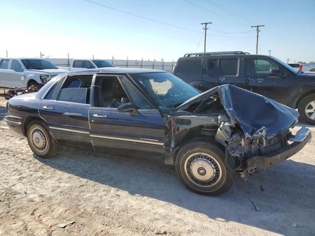 1G4HR52K8WH471274 - 1998 BUICK LESABRE LIMITED BLUE photo 4