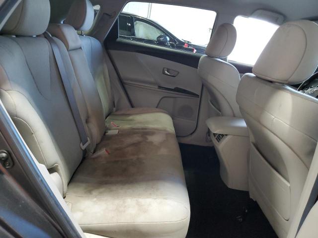 4T3BA3BB3DU043514 - 2013 TOYOTA VENZA LE 灰色 照片 11