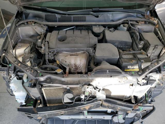 4T3BA3BB3DU043514 - 2013 TOYOTA VENZA LE 灰色 照片 12