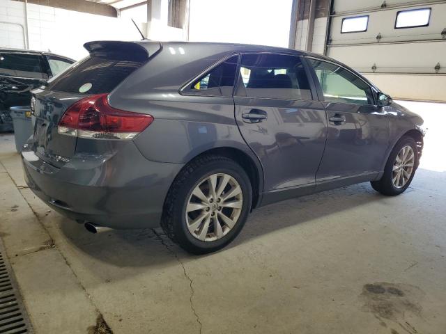 4T3BA3BB3DU043514 - 2013 TOYOTA VENZA LE 灰色 照片 3