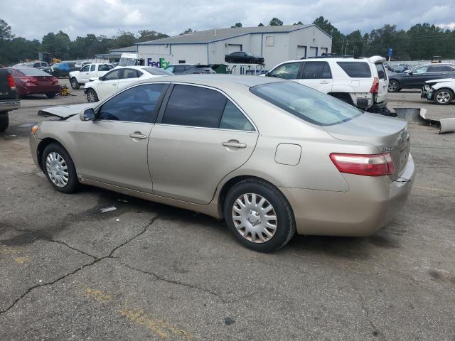 4T1BE46K09U337604 - 2009 TOYOTA CAMRY BASE GOLD photo 2