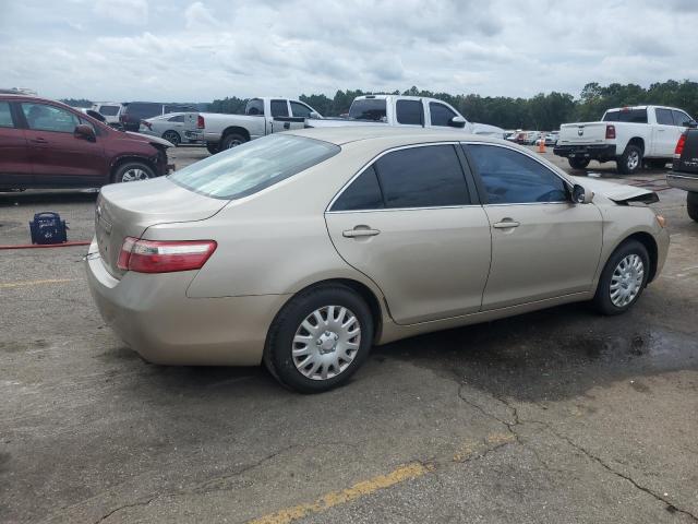 4T1BE46K09U337604 - 2009 TOYOTA CAMRY BASE GOLD photo 3