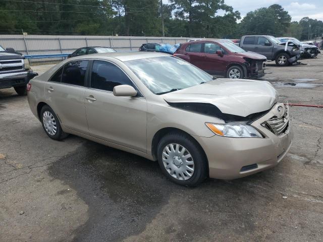 4T1BE46K09U337604 - 2009 TOYOTA CAMRY BASE GOLD photo 4