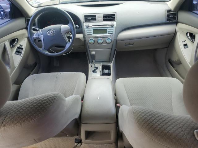 4T1BE46K09U337604 - 2009 TOYOTA CAMRY BASE GOLD photo 8