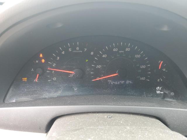 4T1BE46K09U337604 - 2009 TOYOTA CAMRY BASE GOLD photo 9