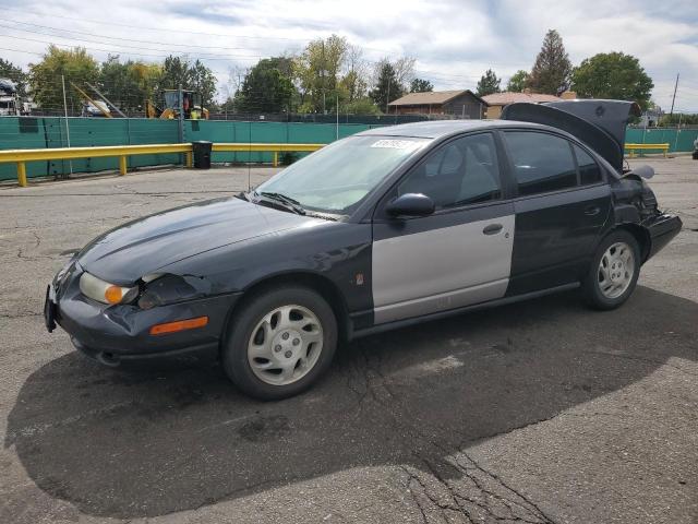2002 SATURN SL2, 