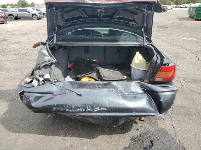 1G8ZJ52722Z132729 - 2002 SATURN SL2 BLACK photo 6