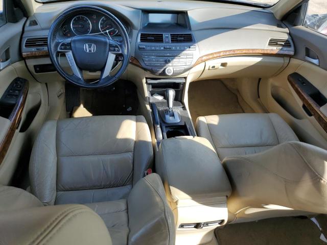 5KBCP3F82AB010623 - 2010 HONDA ACCORD EXL 紫色 照片 8