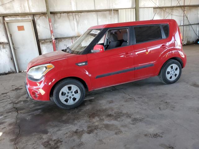 2013 KIA SOUL, 