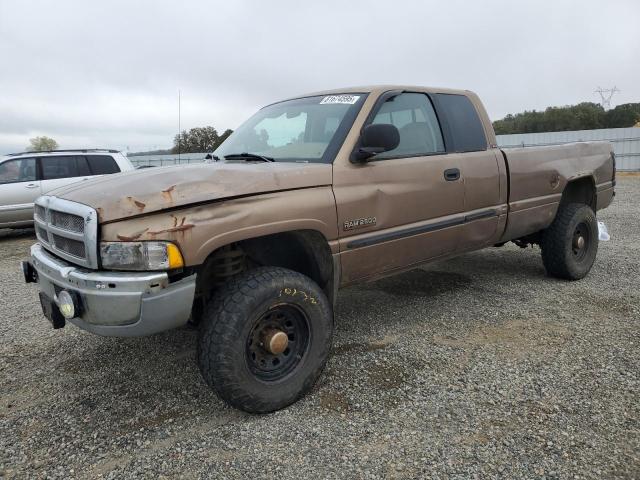 2001 DODGE RAM 2500, 