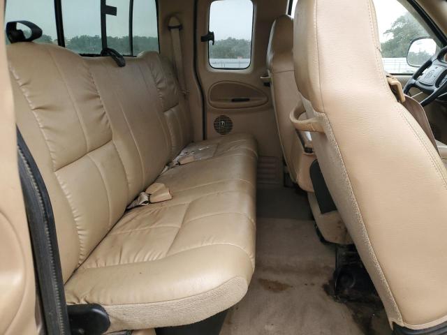 1B7KF23631J529098 - 2001 DODGE RAM 2500 Qəhvəyi foto 10