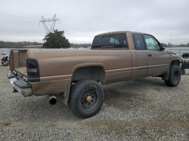 1B7KF23631J529098 - 2001 DODGE RAM 2500 Qəhvəyi foto 3