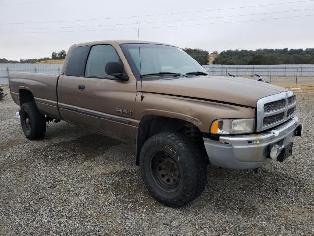 1B7KF23631J529098 - 2001 DODGE RAM 2500 Qəhvəyi foto 4