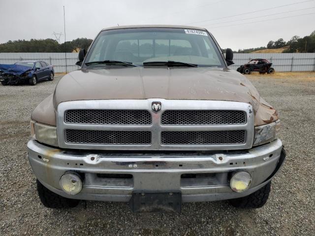 1B7KF23631J529098 - 2001 DODGE RAM 2500 Qəhvəyi foto 5
