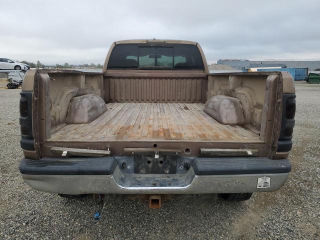 1B7KF23631J529098 - 2001 DODGE RAM 2500 Qəhvəyi foto 6