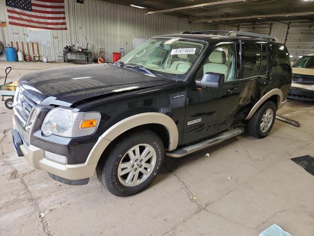 2008 FORD EXPLORER EDDIE BAUER, 