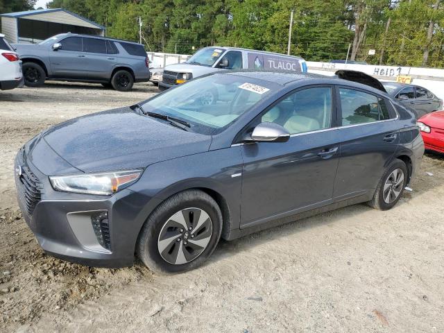 2017 HYUNDAI IONIQ SEL, 