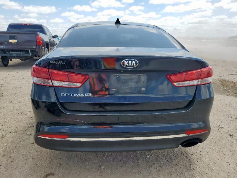 5XXGT4L37JG210386 - 2018 KIA OPTIMA LX Qara foto 6