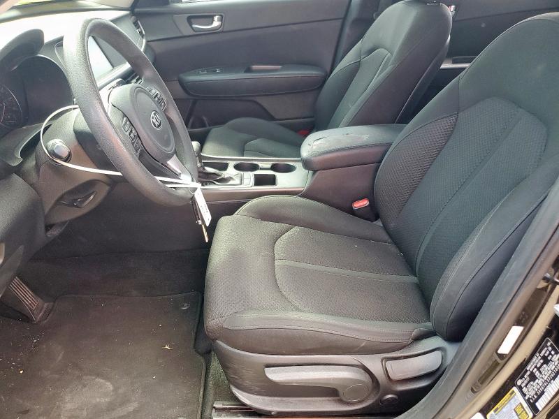 5XXGT4L37JG210386 - 2018 KIA OPTIMA LX Qara foto 7