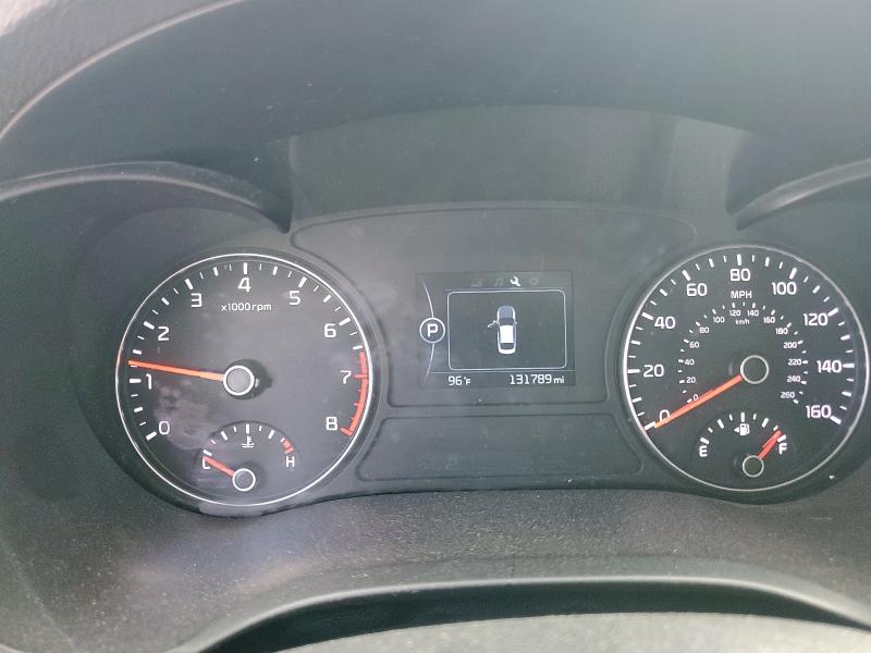 5XXGT4L37JG210386 - 2018 KIA OPTIMA LX Qara foto 9