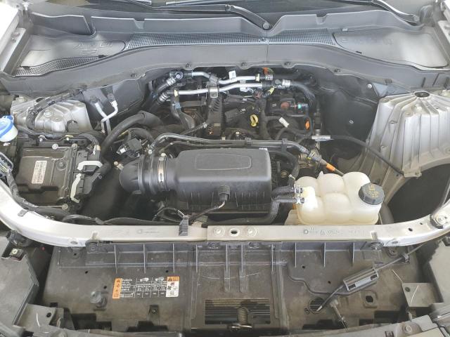 1FMSK7DH8PGA16083 - 2023 FORD EXPLORER XLT 灰色 照片 12