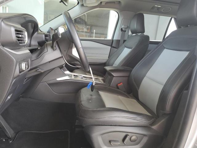 1FMSK7DH8PGA16083 - 2023 FORD EXPLORER XLT 灰色 照片 7