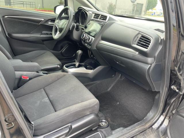 3HGGK5H82FM763564 - 2015 HONDA FIT EX BLACK photo 5